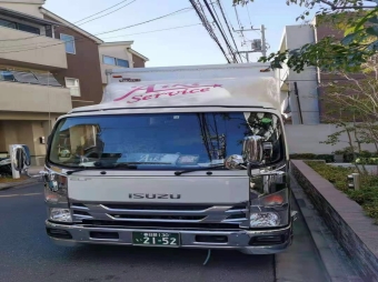 日本福岡貨車司機工作簽招聘