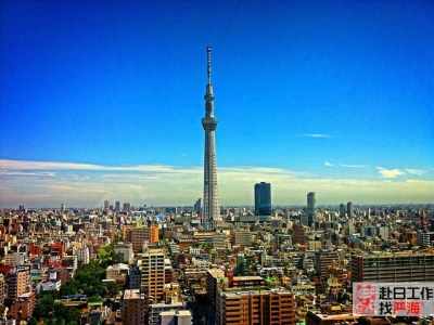 日本東京塔高多少米？日本東京塔介紹