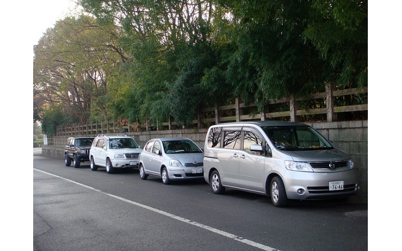 日本大街上找不垃圾桶該怎么辦？