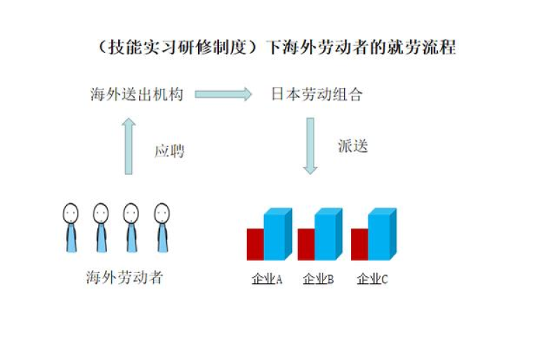 特定技能和研修生的工資差距有多大？
