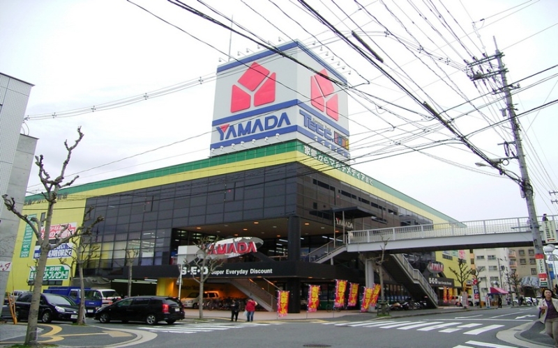 【在日招聘】家電量販店、ドコモ販売員