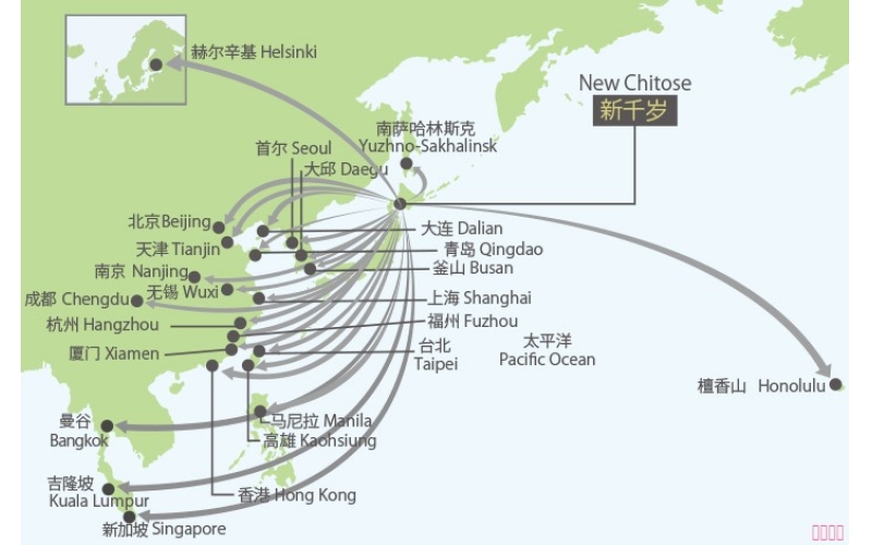 新千歲機場