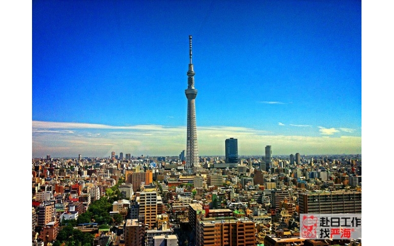 日本東京塔高多少米？日本東京塔介紹
